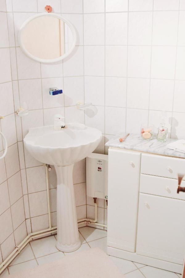Talblick 2 - Ihr Zuhause : Das Ferienhaus Mitten Im Idyllischen Tal Bad Bibra Exterior foto